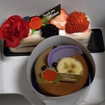 patisserie omotyabako - 料理写真: