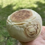 道の駅 いくさかの郷 - あんこ