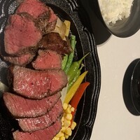 神戸牛炉釜炭焼ステーキ IDEA 銀座 - 