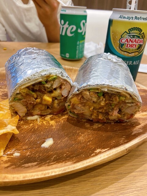 Crazy Burrito Rokuai （クレイジー ブリトー ロクアイ） - アイランド