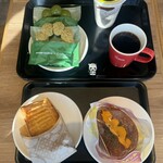 ミスタードーナツ - 料理写真: