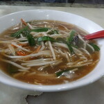 ラーメン 藤山屋 - 