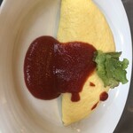 たまごの星 - 料理写真: