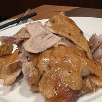 北京ダック専門店 銀座芳亭 - 