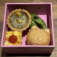 恵比寿ビストロ 猫も杓子も - お通し