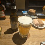 ワイズガーデン - ベルギー産ヒューガルデンホワイト(･ω･｀*)