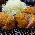 とんかつ れのん - 