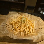 ワイズガーデン - フライドポテト(*‘ω‘ *)