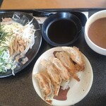 ちゃんぽん らーめん茶屋 てまり - 