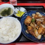 小笹飯店 - 料理写真: