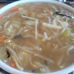 ちゃんぽん らーめん茶屋 てまり - 