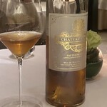銀座 レカン - 貴腐ワイン