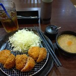 とんかつ れのん - 