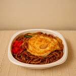 蛸家 くるり - 料理写真:焼きそば 430円