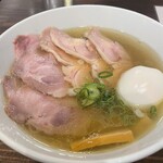 町田汁場 しおらーめん 進化 - 