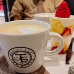 マザーリーフ ティースタイル - ドリンク写真: