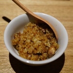 地葉 いずみ - 里葉亭名物「フライライス」：いわゆるドライカレー