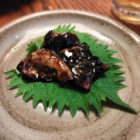 日本料理 梅林 - 『かぶと焼き』