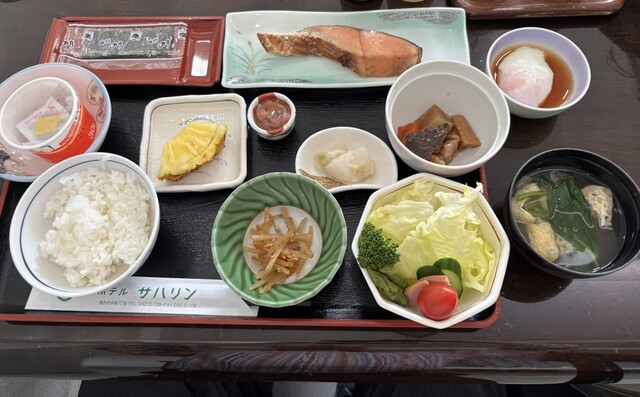 ホテルサハリン - 稚内（ホテル）