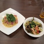 ポポラマーマ バル - 料理写真: