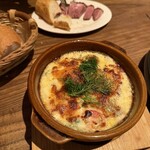 haracucci - おまけでお代わり出してくれたドリア