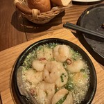 haracucci - バケットお代わりOK