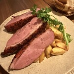 haracucci - しっとり鴨肉グリル