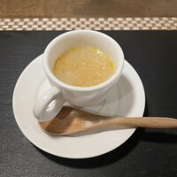 創作天ぷらと酒とワイン ぷらりん - 火傷注意⚠️でも、美味しい