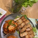 韓国旬彩kitchen けぐり - 