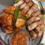 韓国旬彩kitchen けぐり - 