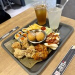 ジョンノ屋台村＆ネネチキン - 