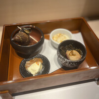 恵比寿 鮨 おぎ乃 - 