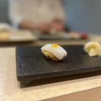 恵比寿 鮨 おぎ乃 - 