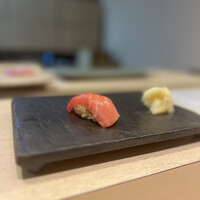 恵比寿 鮨 おぎ乃 - 