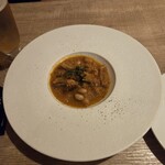 CHIARO - 私のオードブルとして。