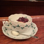 カフェ・鈴木 - 器が素敵です