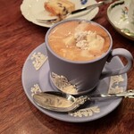 カフェ・鈴木 - 器が素敵です