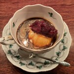 カフェ・鈴木 - エスプレッソ、アイスクリーム、餡子