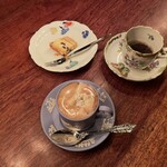 カフェ・鈴木 - カフェ