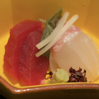 個室和食 東山 新宿本店 - お刺身盛り！