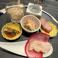 中国料理 燦宮 - 