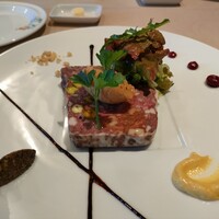 アルブル ヴェール - パテドゥカンパーニュ