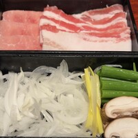 個室和食 東山 新宿本店 - 豚しゃぶ！