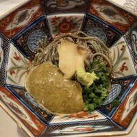 鮨 茶居庵 - 