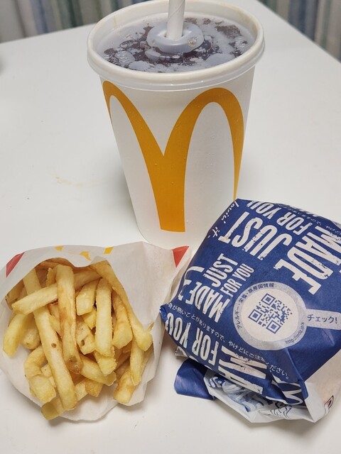 McDonald's Uguisuya Kitaguchi Ten photo 3