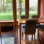 バード・ウォッチ・カフェ - 