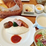 バード・ウォッチ・カフェ - 