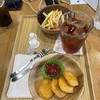 ガス火xタニタカフェ 大阪ドームシティ店