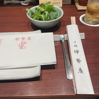 伊勢廣 京橋本店 - 