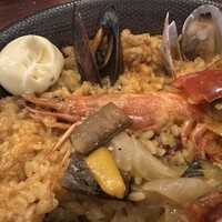 スペイン料理 La Cazuela 三ノ宮 ミント神戸店 - 